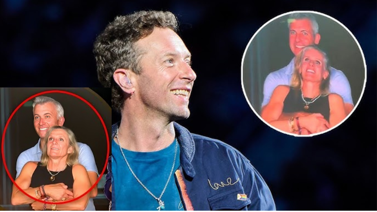 Viral Coldplay ‘Kiss Cam’ Moment Triggers Executive Shakeup at Tech Firm Astronomer