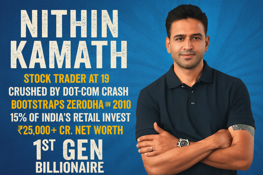 nithin kamath