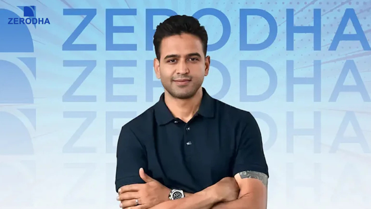 🚀 Nithin Kamath: The First-Gen Billionaire Who Redefined India’s Investment Landscape