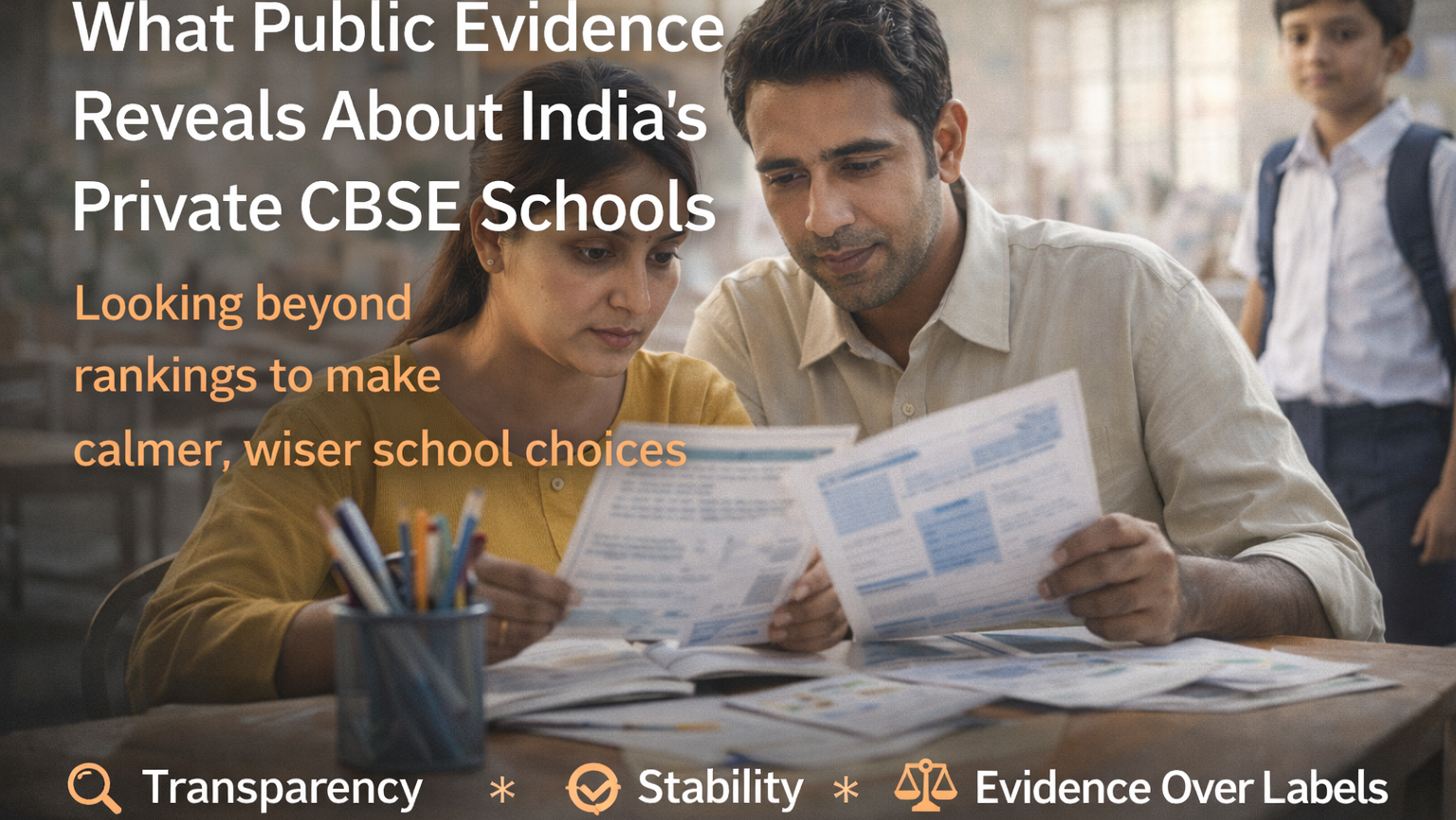 What Public Evidence Reveals About India’s Private CBSE Schools