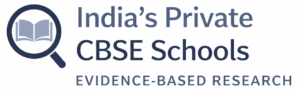 India’s Private CBSE and International Schools — Evidence-Based Research