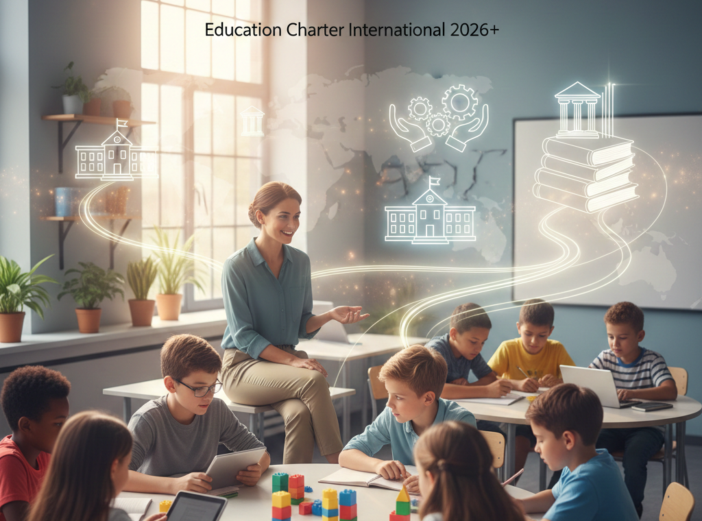 education charter international