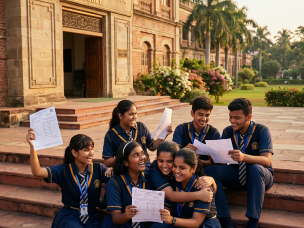 CBSE Class X Results 2026 | Saraswati World School Hooghly