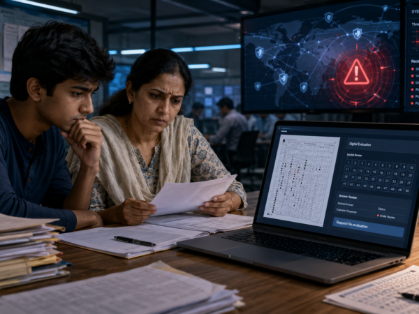 CBSE OSM Controversy: Why Digital Evaluation Must Protect Student Trust
